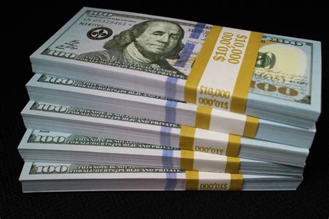 Check spelling or type a new query. FULL PRINT Realistic Prop Money New Fake 100 Dollar Bills REAL CASH Replica 10K - Replicas ...