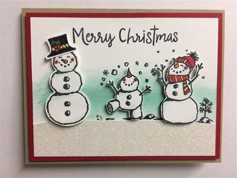 When are the last christmas post dates in 2019? My Creative Corner!: Snowman Season, Christmas Card, 2019 ...