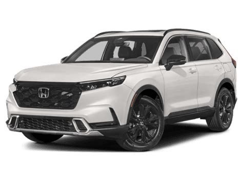 New 2023 Honda Cr V Hybrid Sport Touring Awd Sport Utility In Erie