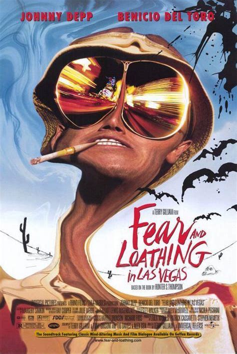 Sección Visual De Miedo Y Asco En Las Vegas Filmaffinity