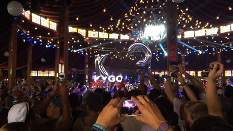 Kygo Tomorrowland 2014 Youtube