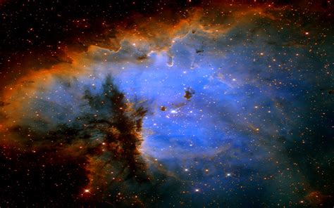 Wallpaper Galaxy Nebula Atmosphere Universe Astronomy Outer Space Astronomical Object