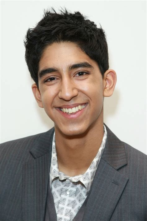 Dev Patel Profile Images — The Movie Database Tmdb