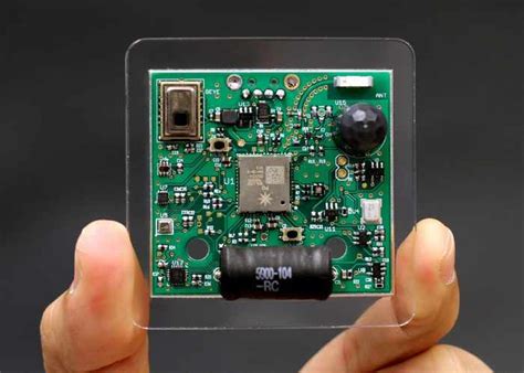 Synthetic Sensors All In One Smart Home Sensor Electronics