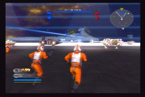 Star Wars Battlefront Ii Screenshots For Playstation 2 Mobygames