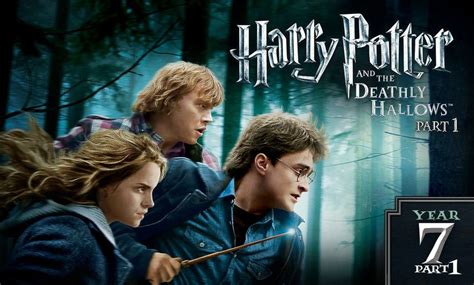 Harry Potter And The Deathly Hallows Part I Amazon Prime Video Aanbod