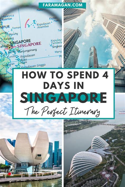 Singapore Itinerary How To Spend 4 Days In Singapore Singapore