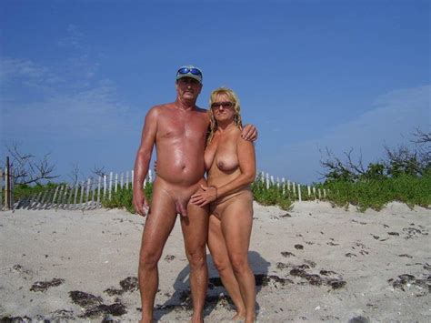 Nude Beach Walk With Wifes Bigger Tits And My Erected Dick