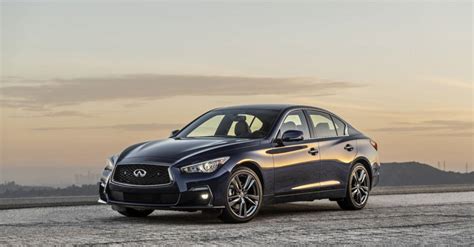 Infiniti Q50 Signature Edition Launched In Us Carsession