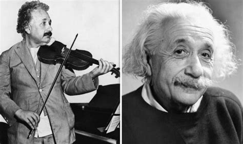 Albert Einsteins Violin To Be Sold At New York Auction For £110000