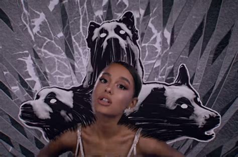 Ariana Grandes Epic God Is A Woman Video Decoded Billboard Billboard