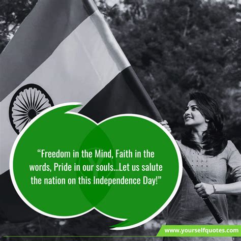 Word On Independence Day