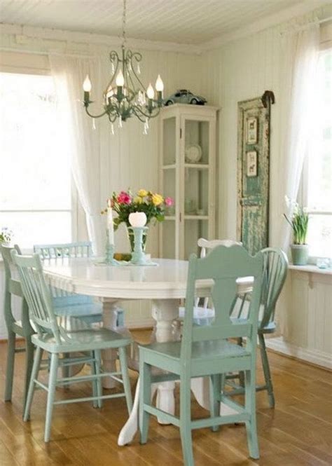 10 Inspired Ideas For A Coastal Cottage Dining Room