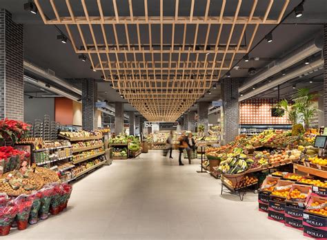 国外家乐福超市设计赏析万维设计