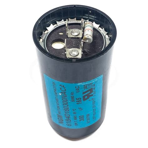 Scap165v 300uf Techtop Start Capacitor 165v 300uf