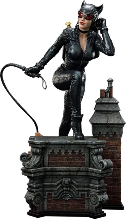 Batman Catwoman 13 Scale Statue By Lee Bermejo By Prime 1 Studio