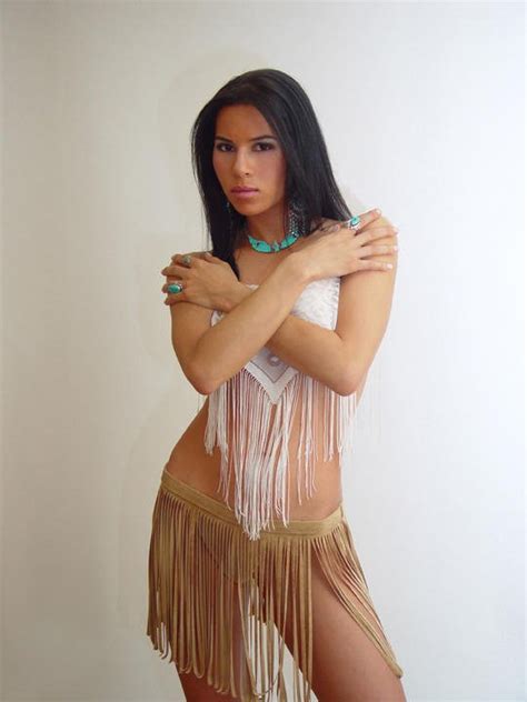 Beautiful Cherokee Native American Women