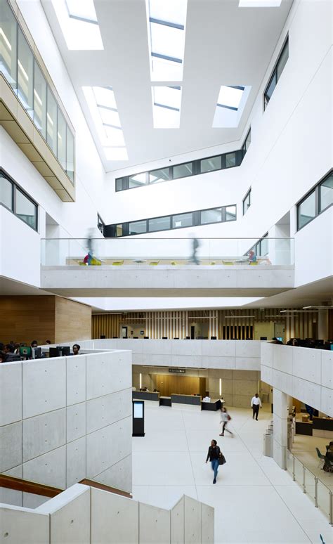 Gallery Of University Square Stratford Make Architects 2