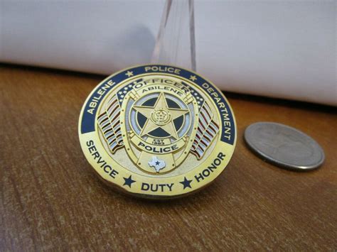 Pin On Police Challenge Coins