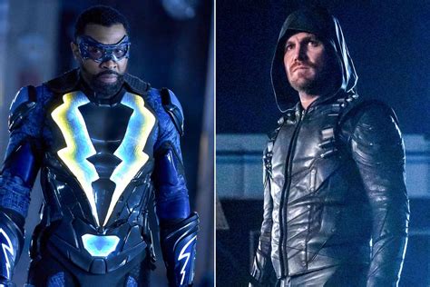 Black Lightning Cress Williams On Appearing In Crisis On Infinite