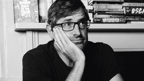 Louis Theroux I Wondered If I Would Ever Get Any Proper Tackle