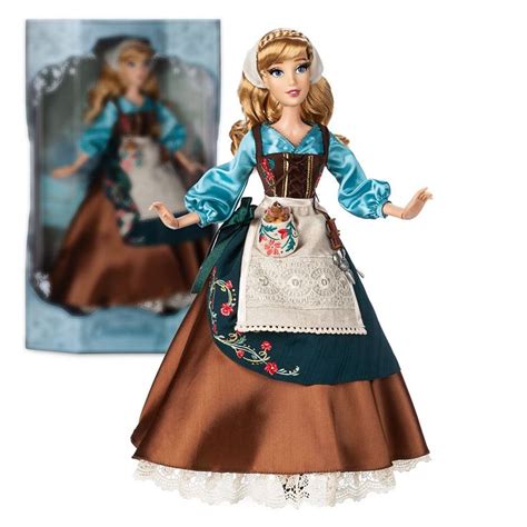 Cinderella Limited Edition Doll 70th Anniversary 17 Shopdisney
