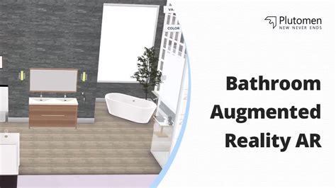 Bathroom Augmented Reality Ar Youtube