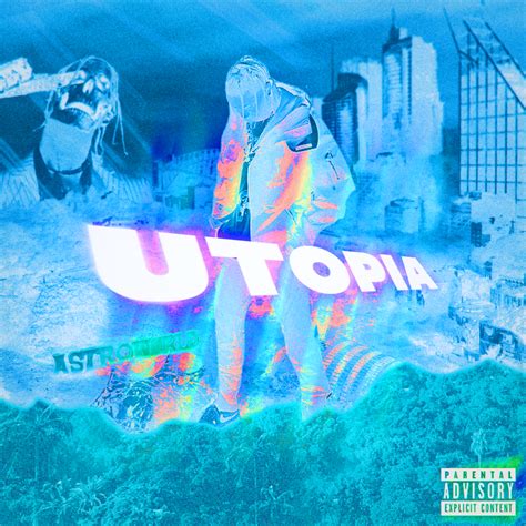 Travis Scott Utopia 🪐 Rfreshalbumart