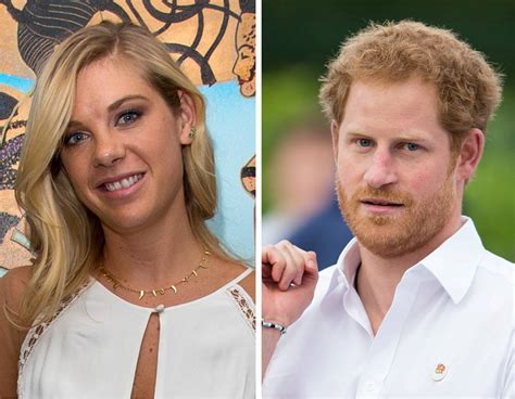 prince harry s ex chelsy davy reveals crazy and scary time in royal relationship nz herald