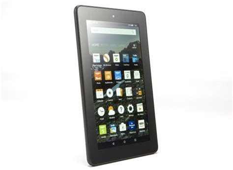 Amazon Fire 7 8gb Tablet Review Consumer Reports