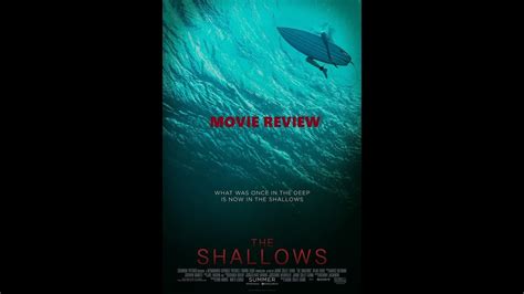 The Shallows Movie Review Youtube