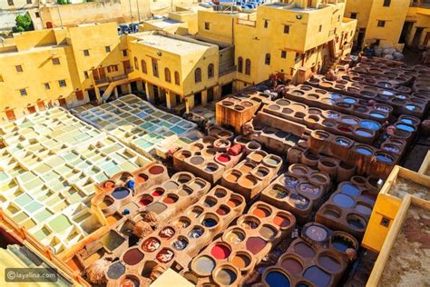 السياحة في المغرب وأشهر مناطق الجذب السياحي بها ليالينا