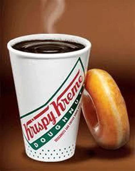 Free Coffee From Krispy Kreme Sept 29