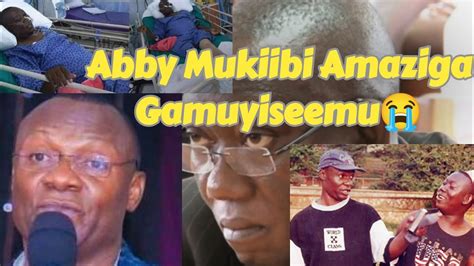 Abby Mukiibi Amaziga Gamuyiseemu Nga Ayogera Ku Mugenzi Kato Lubwama
