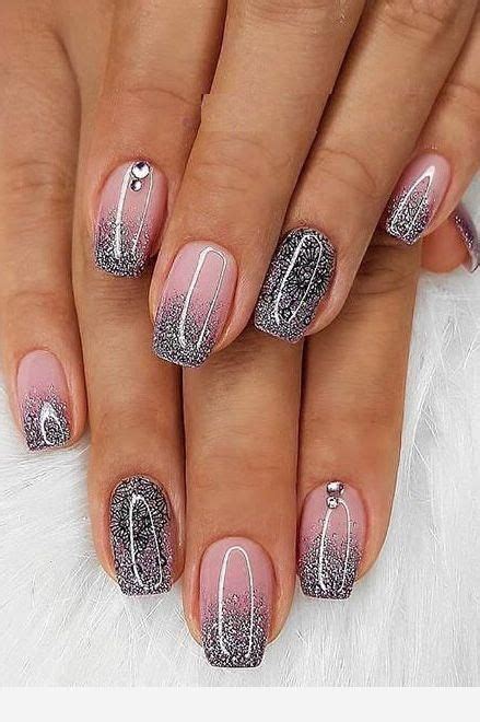 Best 12 Nails Are Gorgeous With This Glitter Skillofkingcom