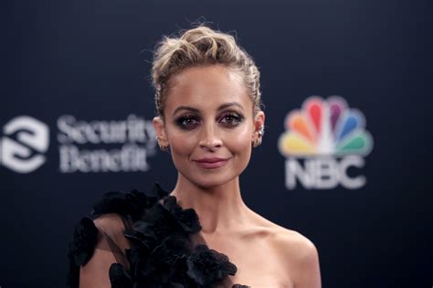 The Simple Life Nicole Richie Was Apparently Hospitalized During