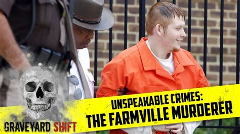 Farmville Murderer Richard Samuel Mccroskey