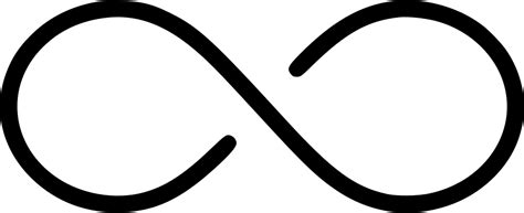 Infinity Sign Png