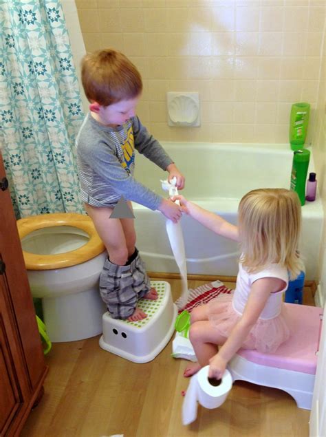 Our Search For Fabulous How To Potty Train A Twin