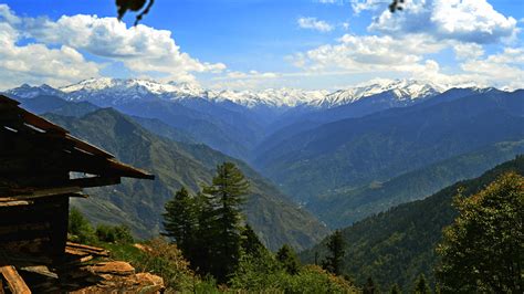 The Great Himalayan National Park Trek And Trail Tourist Attactions