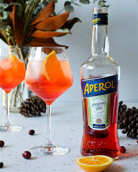The Aperol Spritz A Delightfully Refreshing Summer Cocktail Lipo Lounge