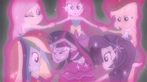 Pmv Equestria Girls Sailor Moon Youtube