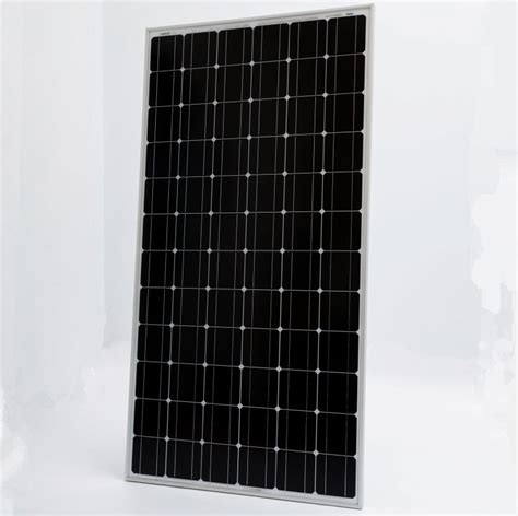 Panneau Solaire 250 Watts 12 Volts - Freedom 250w 250 W Watt Mono Solar Panel Black 12v 12 Volt 24v 250v