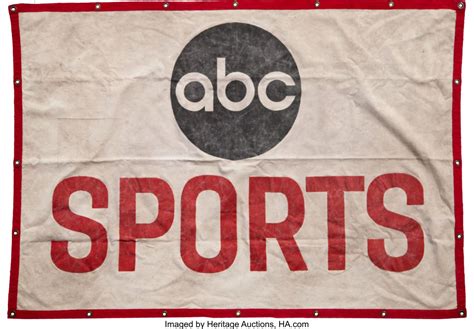 Executive Jim Spence Saw It All At Abc Sports From Pompous Howard