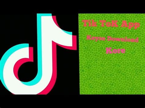 Download tiktok (asia) 18.4.41 for android for free, without any viruses, from uptodown. Tik Tok App keyse Download kore - YouTube