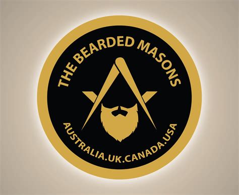 The Bearded Masons Tom Hyde