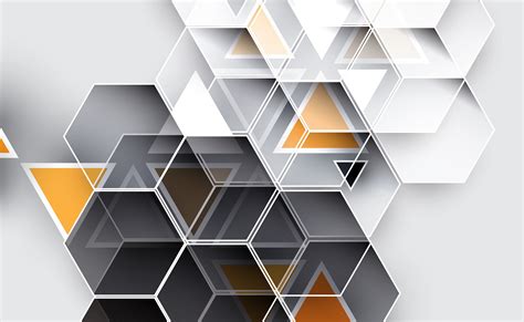 Hexagon Hd Wallpaper Background Image 1920x1181 Id724852