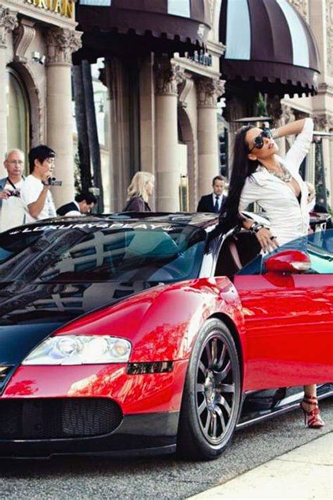 Miss Ms Girls Trip Bugatti Veyron BεauԵίʄuɭ ♡ Ladyluxury Cool Sports Cars Bugatti