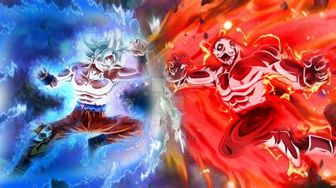 When creating a topic to discuss new spoilers, put a warning in the title, and keep the title itself i really hope the next set of episodes stay away from goku while he heals and focuses hard on jiren's development not only as a fighter, but as a character. Dragon Ball Super Goku Vs Jiren Full Fight English Dub