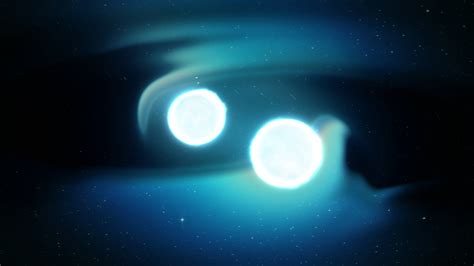 Ancient Neutron Star Collision Produced Enough Gold And Uranium To Fill